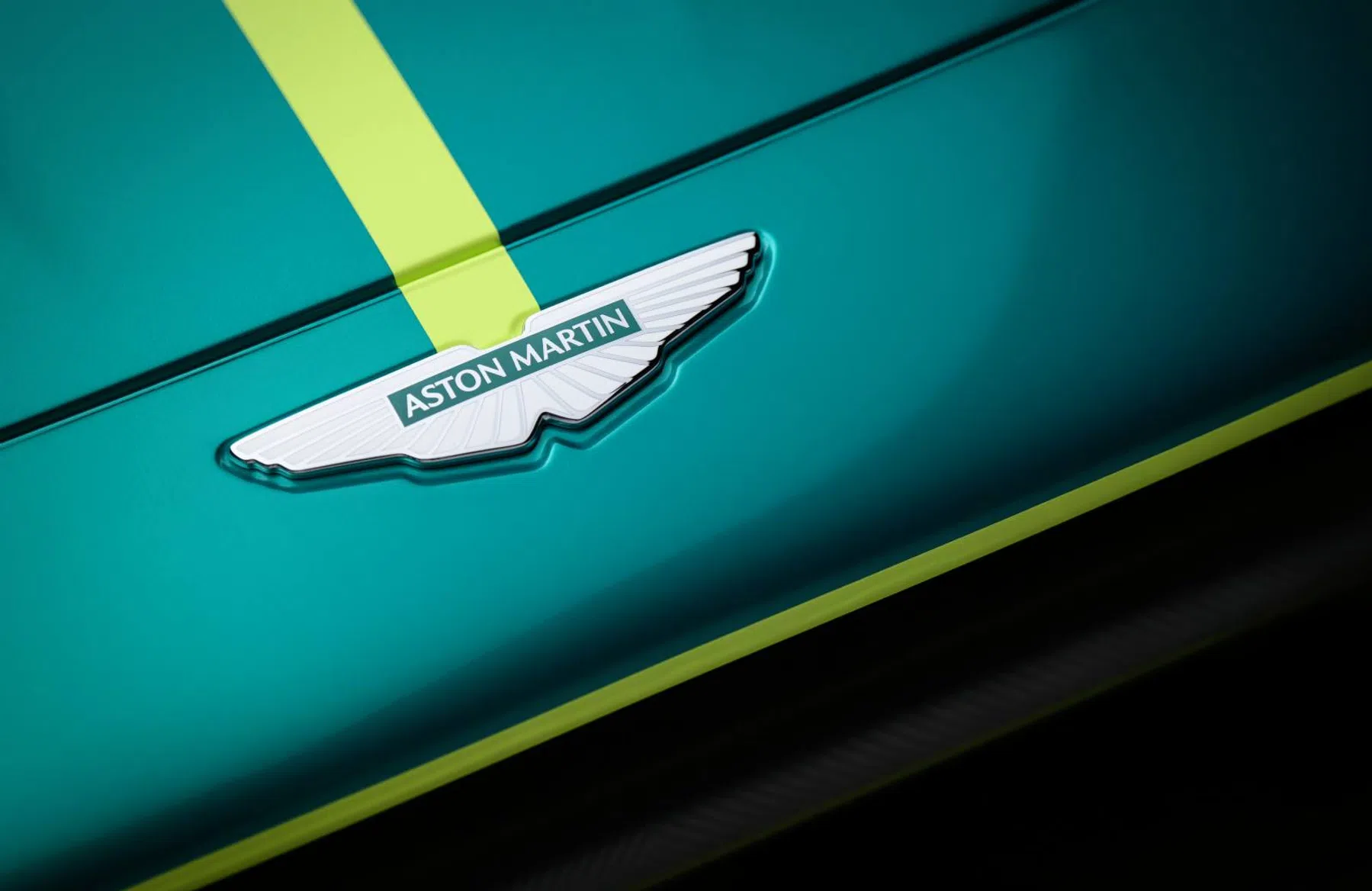 Aston Martin Vantage GT3
